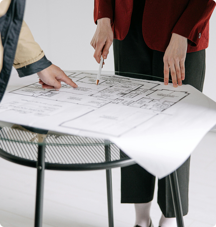 Planning and development