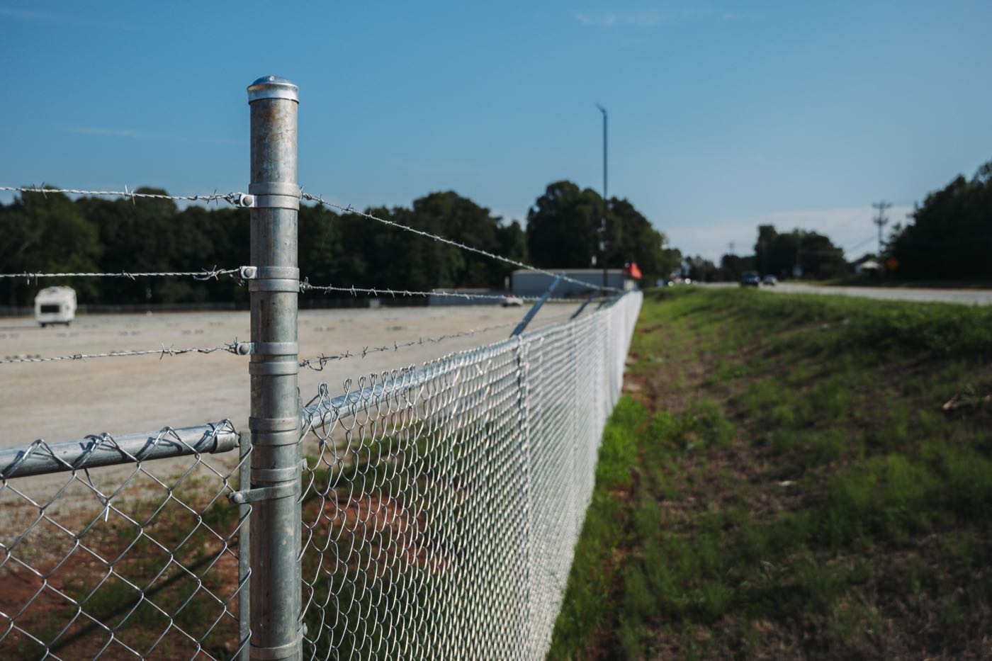 Stanley Storage facility, Anderson, SC