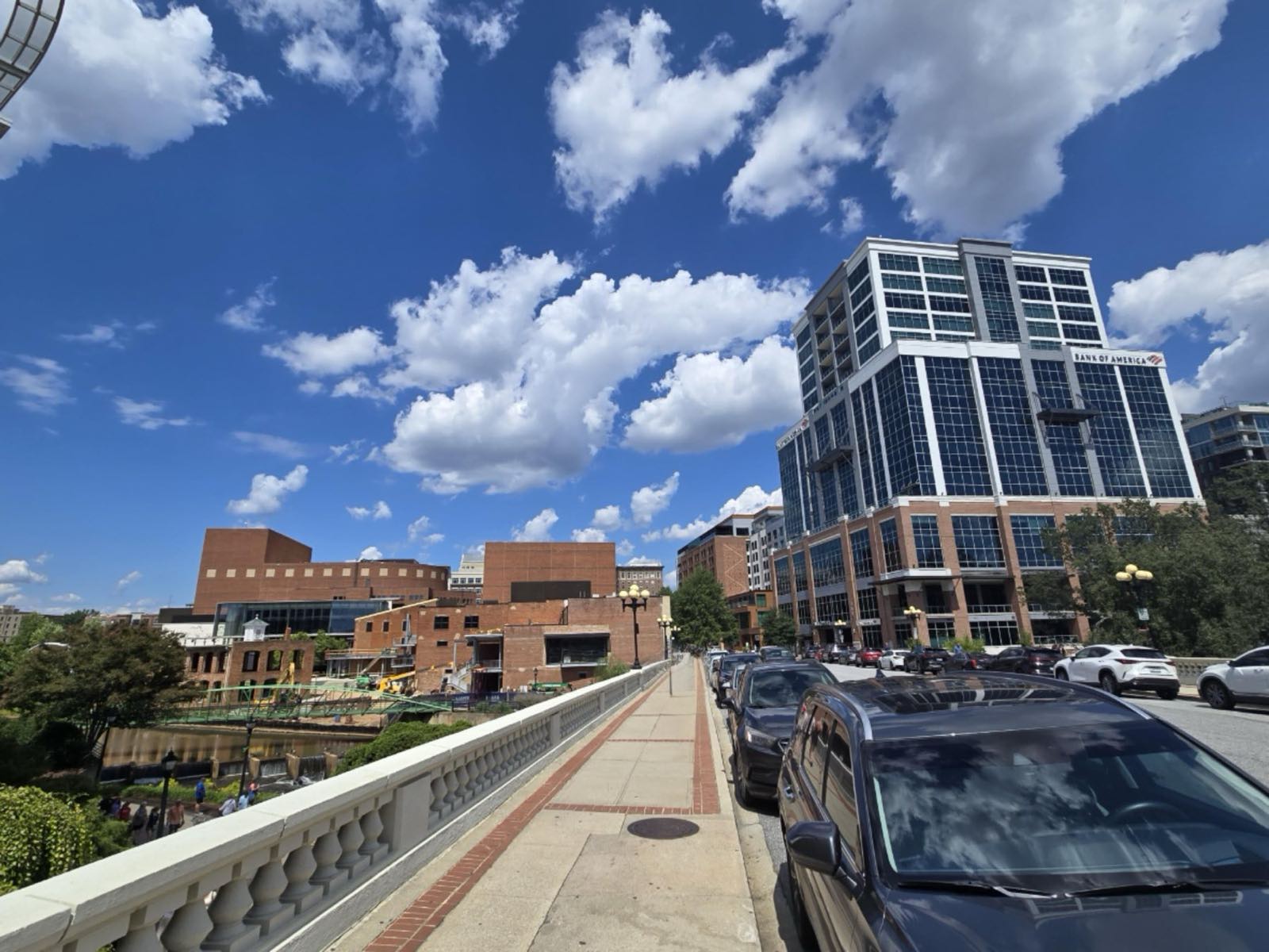 Downtown Greenville